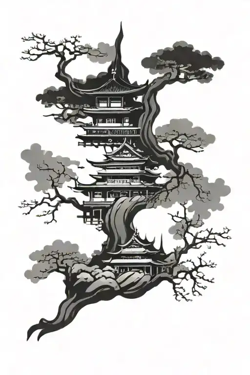 Japanese Culture Design Ideas House