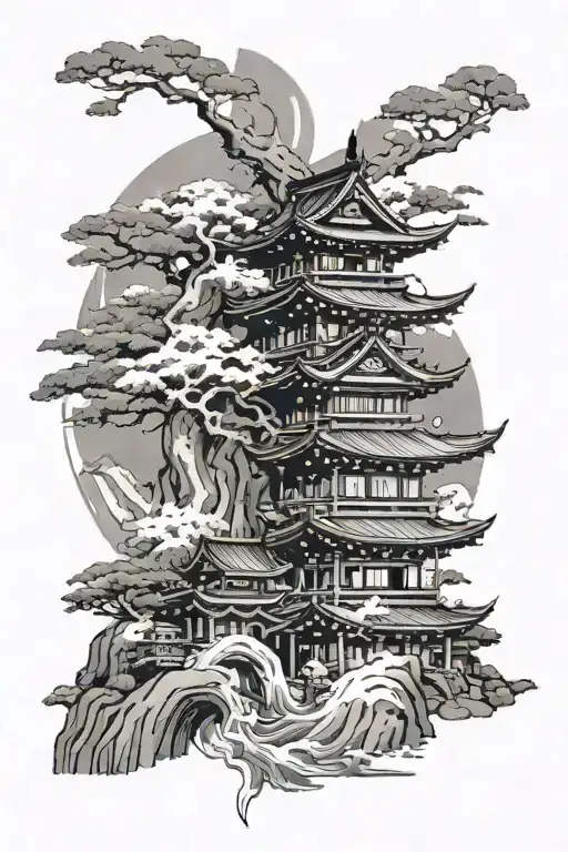 Japanese Culture Design Ideas House