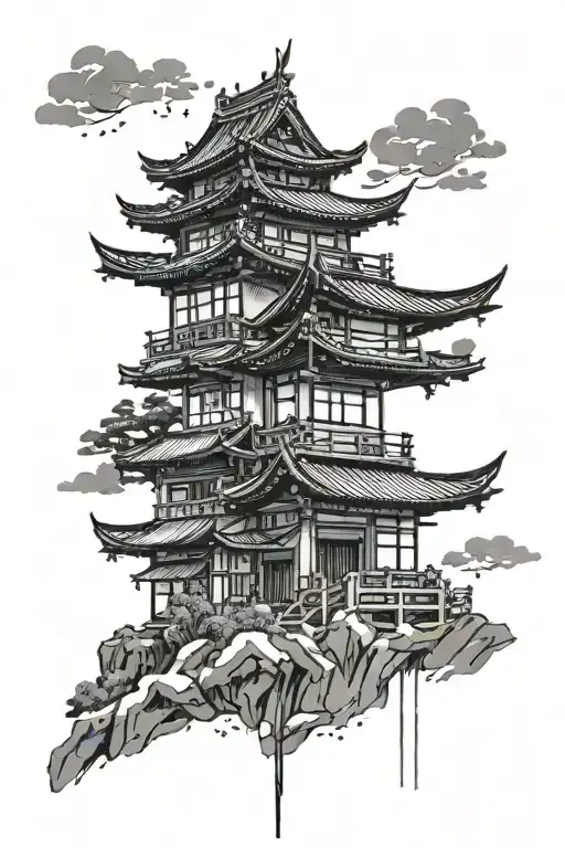 Japanese Culture Design Ideas House