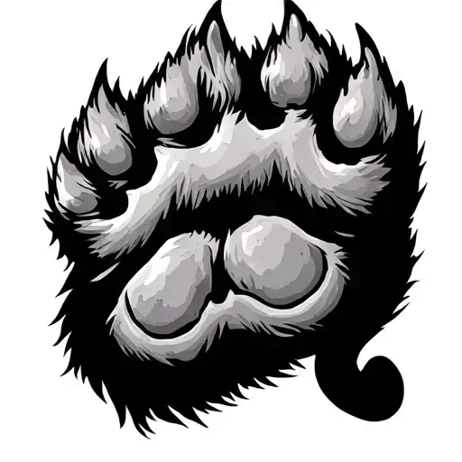 Bear Paw