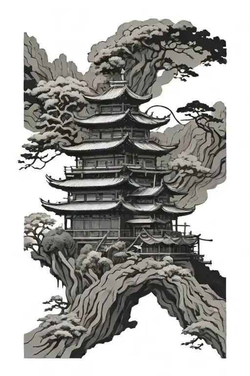 Japanese Culture Design Ideas House