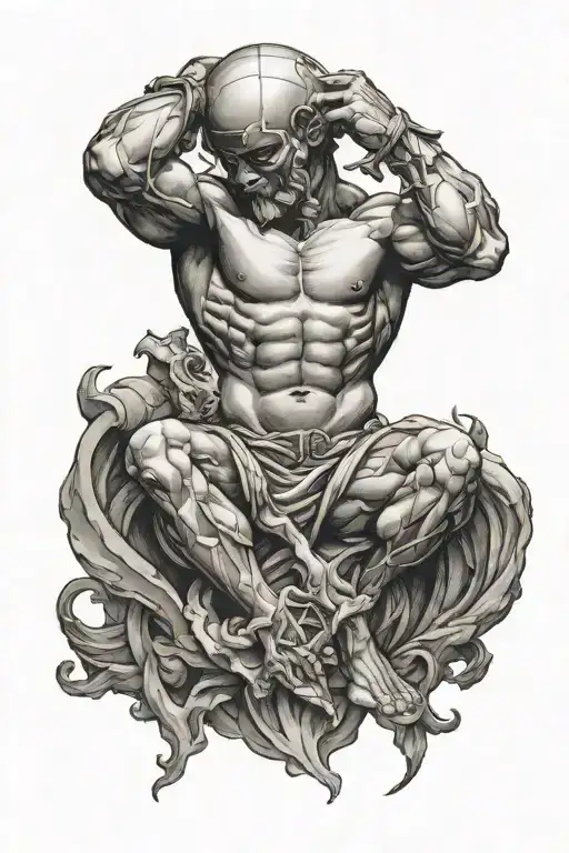 Atlas Holding The World