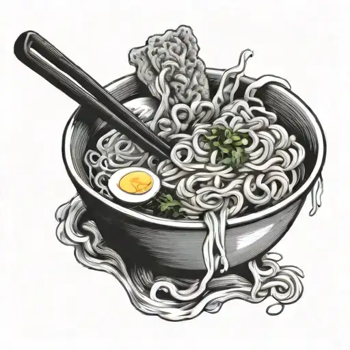 Korean Ramen
