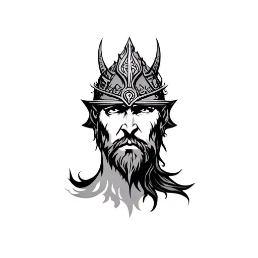 Coverup Norse Mythology