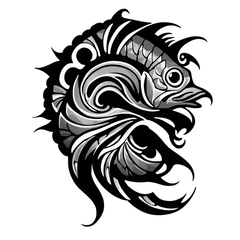 Fisch Maori