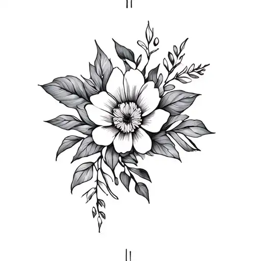 Filler Floral