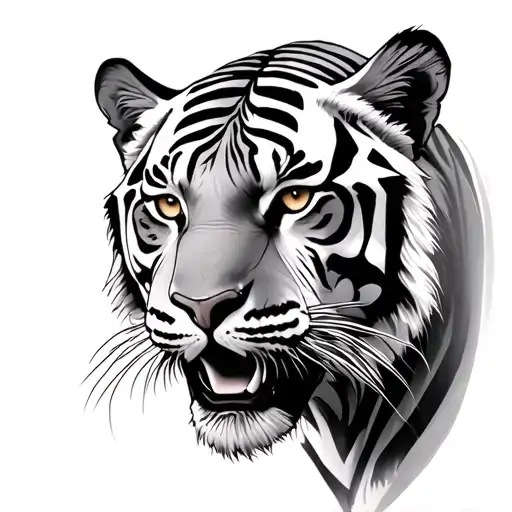 White Tiger