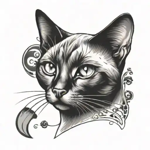 Siamese Cat