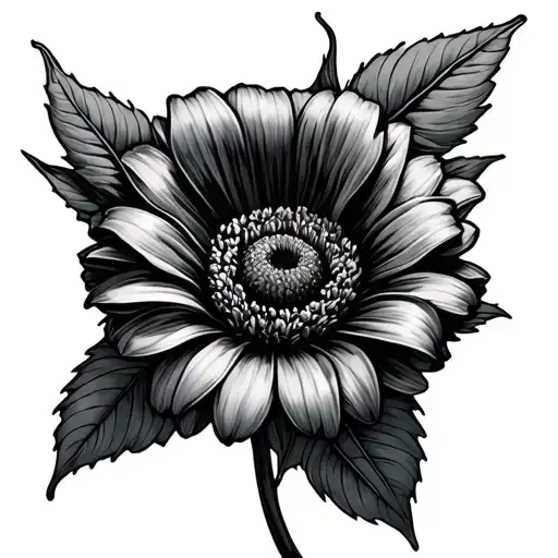 January April Birth Flower