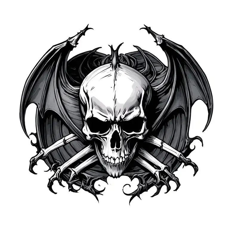 New Deathbat