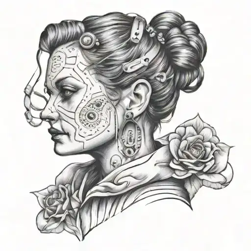 Female Hannibal Lector