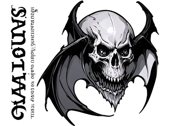 New Deathbat