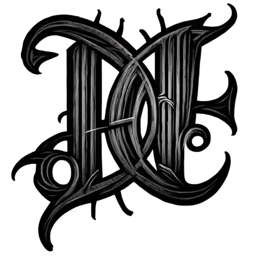 Two Word Ambigram Generator