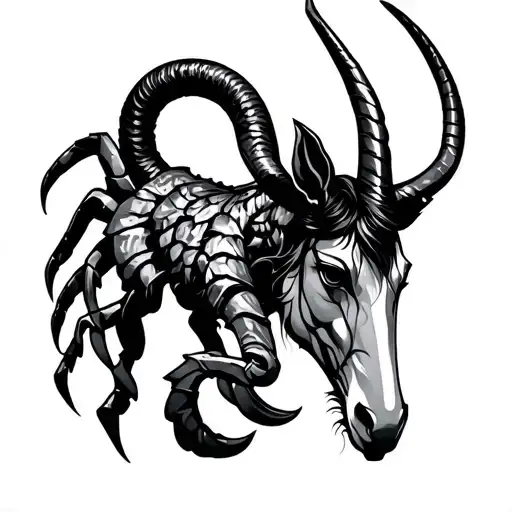 Capricorn Gemini Scorpio