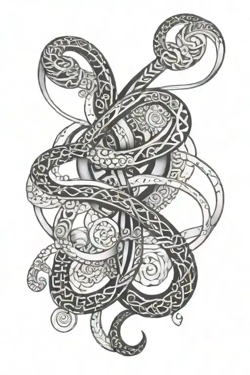 Name Sangita Dipayan Intertwined With Infinity Symbol Intertwined