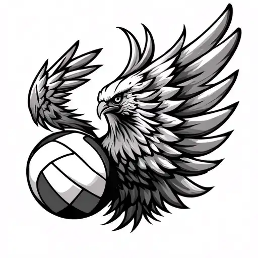 Phoenix Wings Volleyball