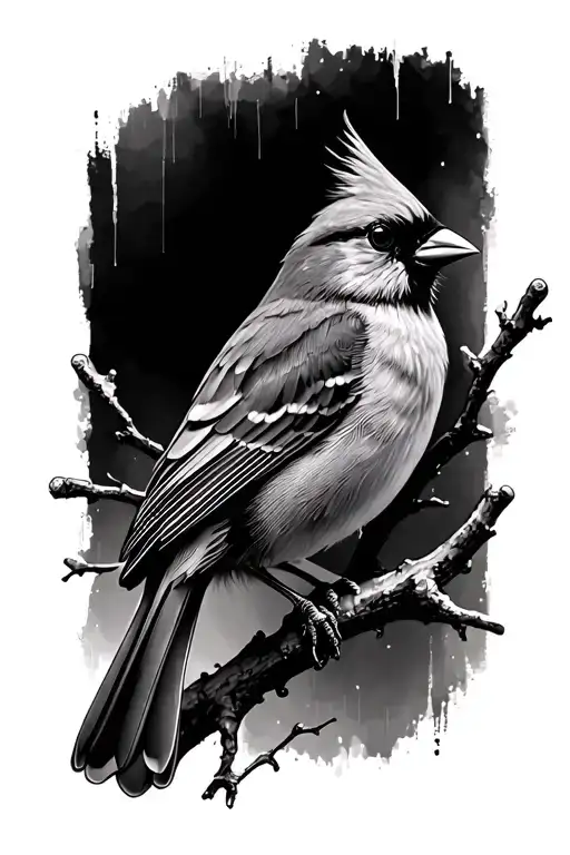 Small Cardinal On A Branch