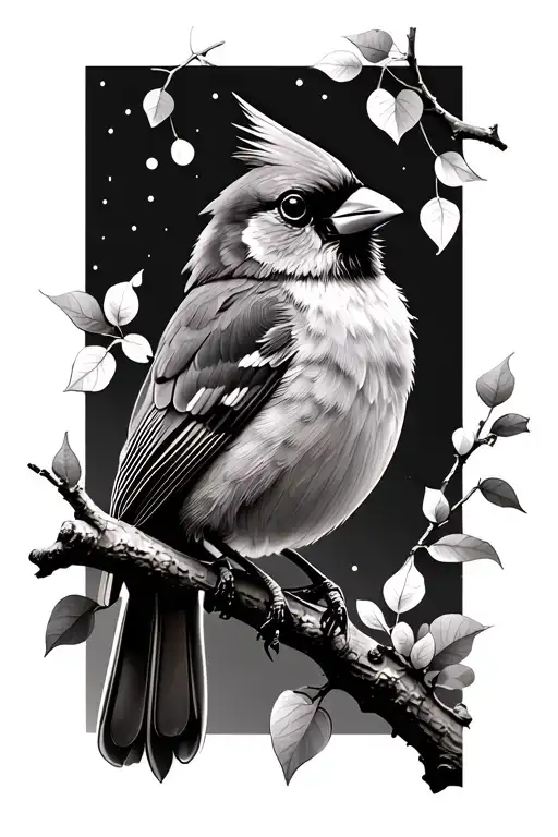 Simple Cardinal On A Branch