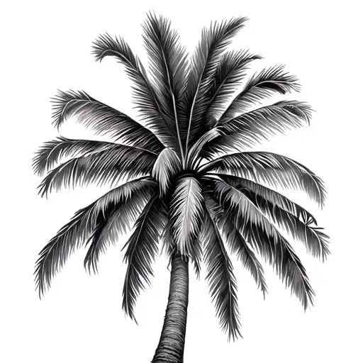 Palm Tree
