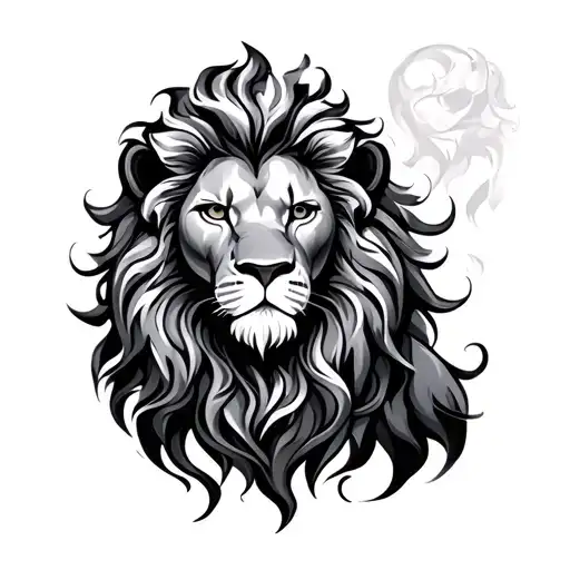 Gemini Lion
