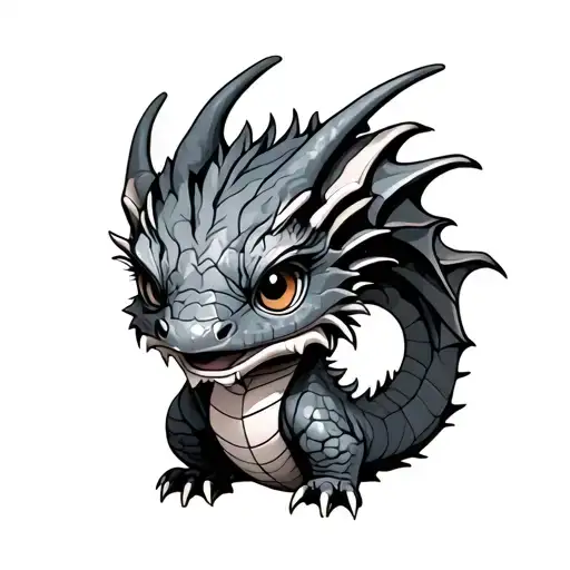 Baby Dragon