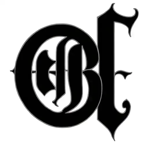 Two Word Ambigram Generator