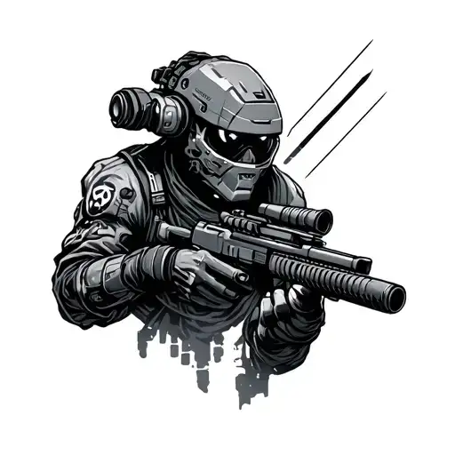 Cyberpunk Edgerunner