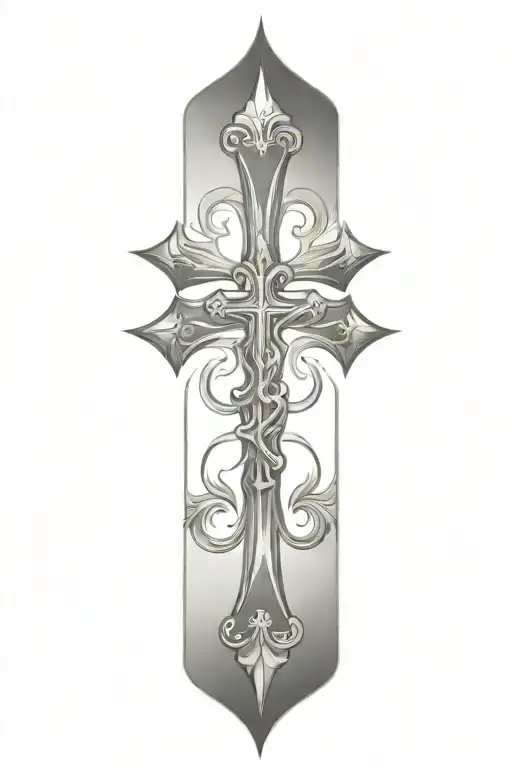 Christian Cross