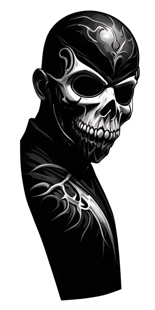 Plauge Mask Doctor Pointy