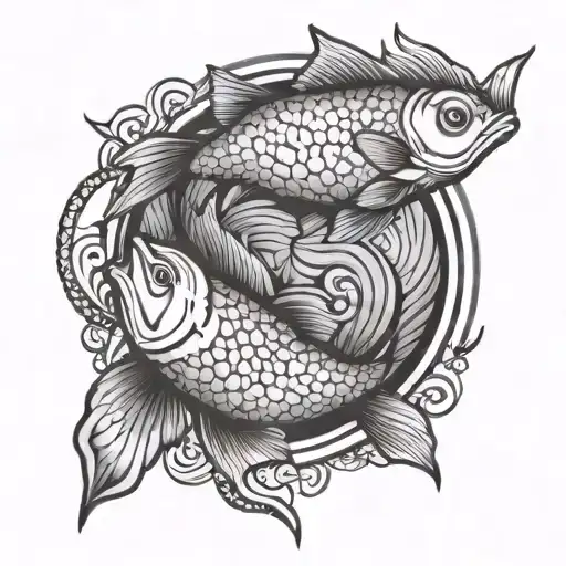 Pisces Zodiac Sign