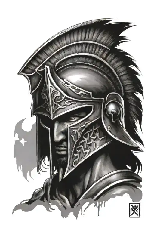 Spartan Warrior
