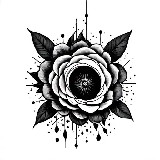 Can You Design A Minimal Simple Tattoo For My Deceased Father