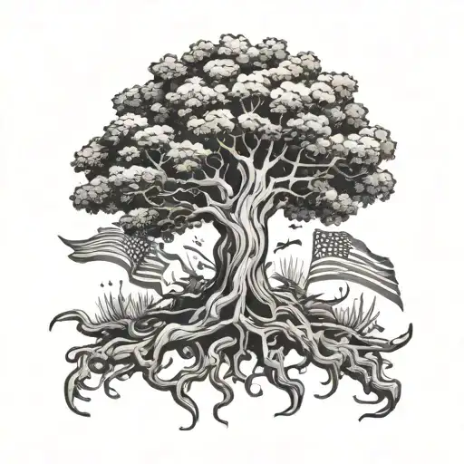 The Tree Of Liberty Must Be Refreshed With The Blood Of Patriots And Tyrants