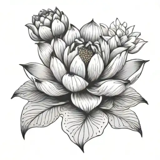 Flowers Blooming Lotus Flower