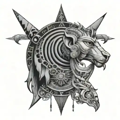 Egyptian Mythology Music In The Universe