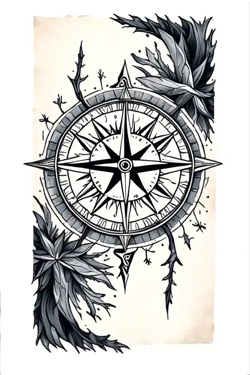 Nordic Compass