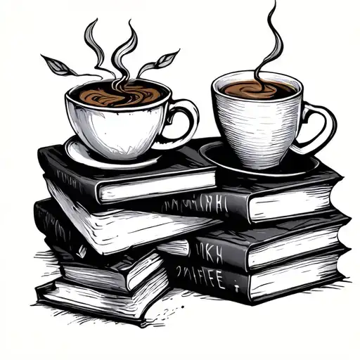 Books And Coffee