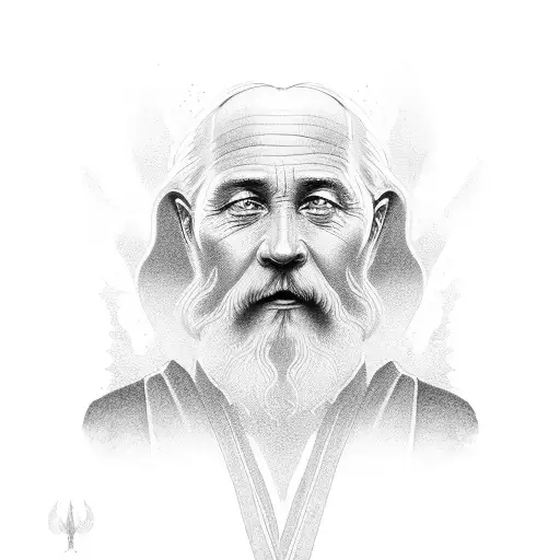 Moses Parting The Water