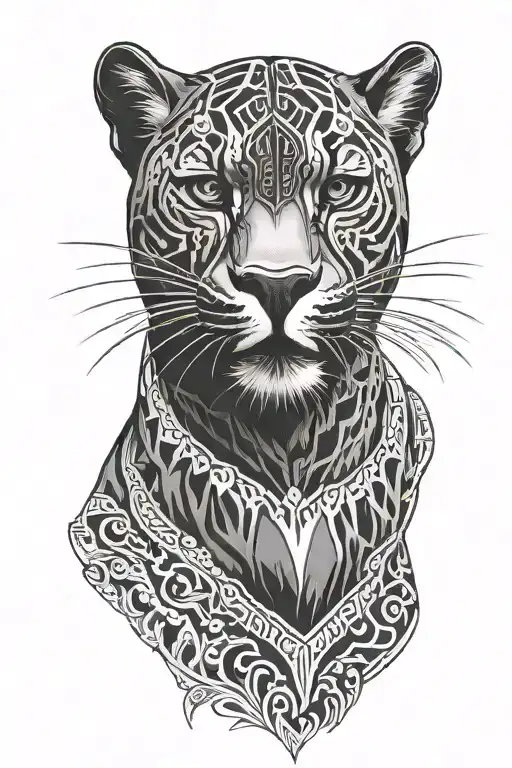 Yibambe Black Panther