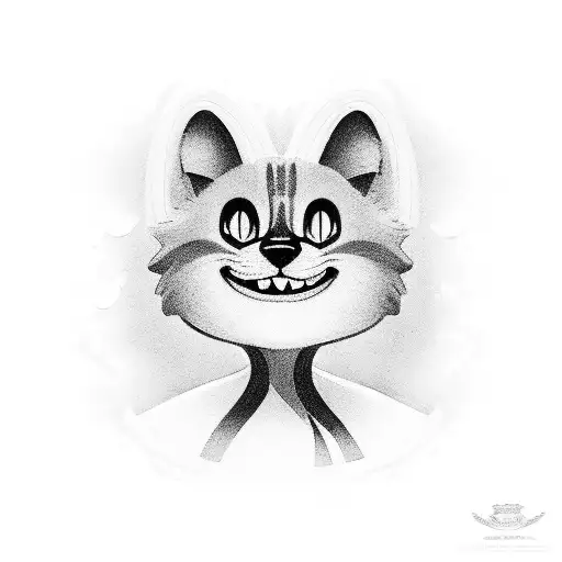 Felix The Cat Greek Statue