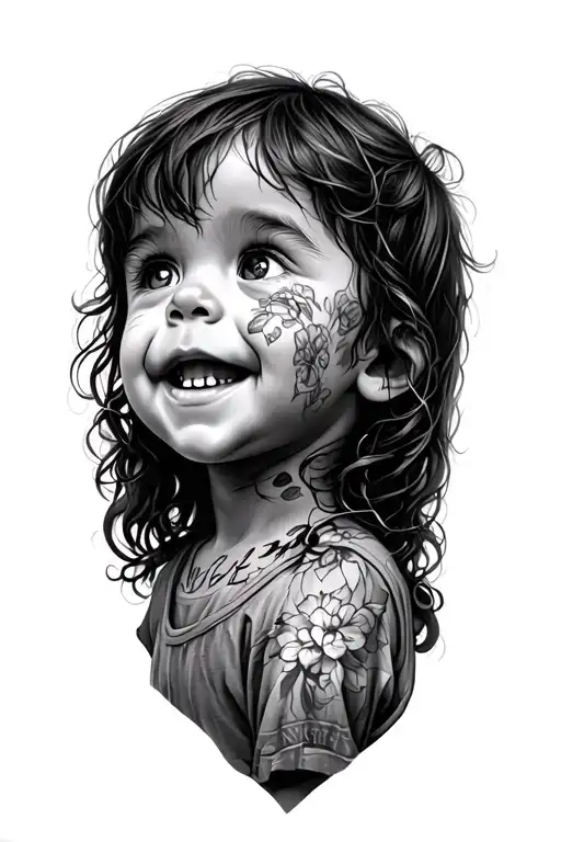 Abandoned Child Who Finds The Strength To Live Happy Live