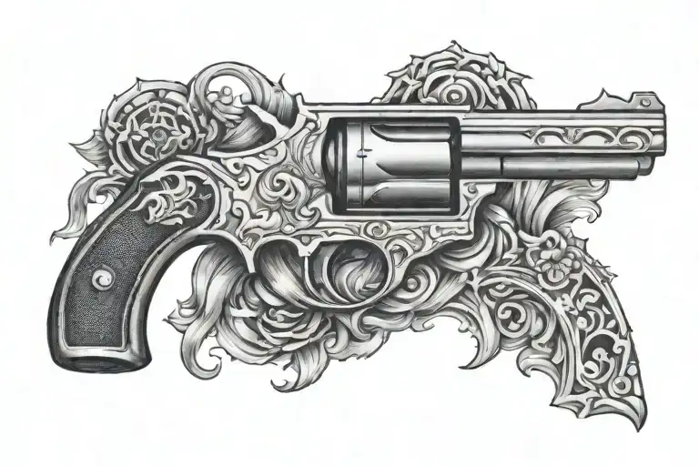 Gun