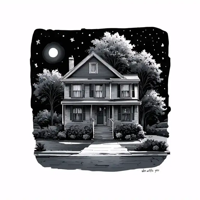 Home Is Whenever I'm With You