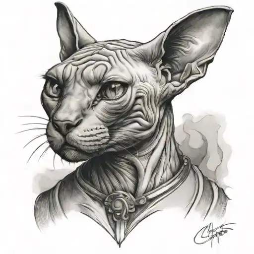 Sphynx Cat