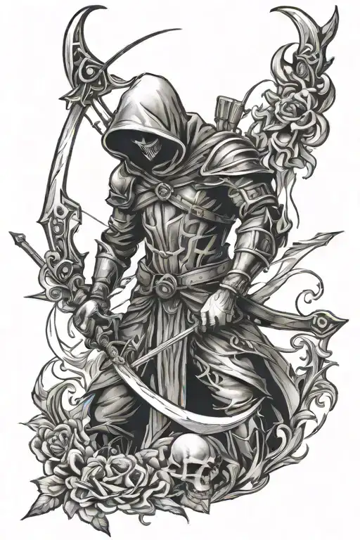 Reaper Archer