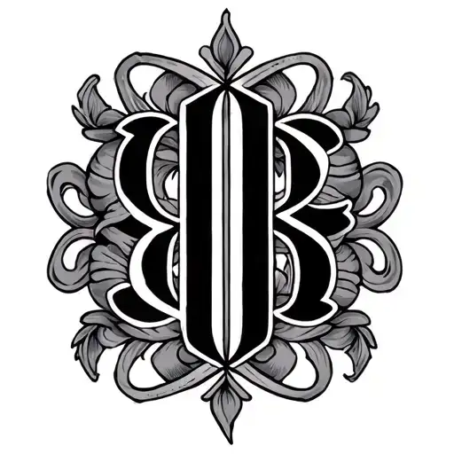 Two Word Ambigram Generator