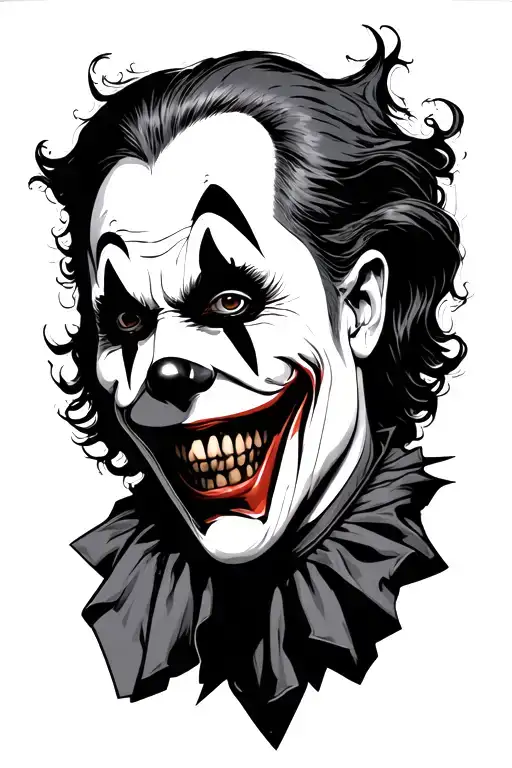 Art The Clown Terrifier