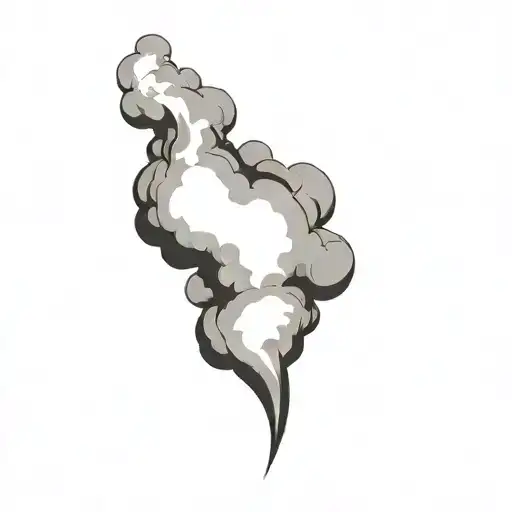 Filler Cloud And Smoke