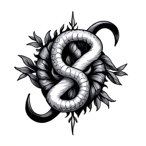 Cancer And Virgo Sign Intertwined