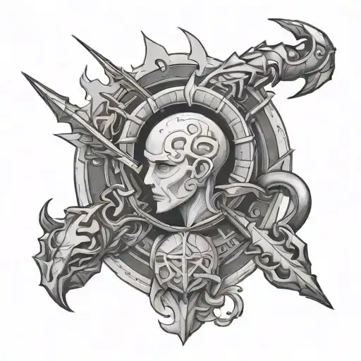 Scorpio And Sagittarius Mixed